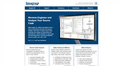 Desktop Screenshot of imagix.com