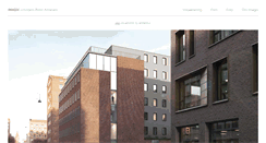 Desktop Screenshot of imagix.dk